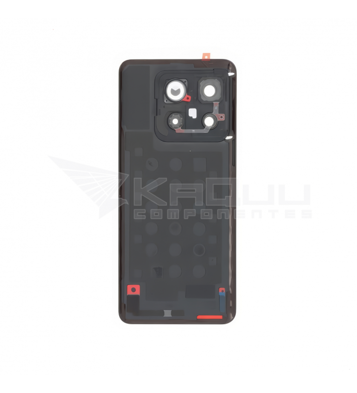 Tapa Trasera con Lente para OnePlus 10T CPH2415 Negro