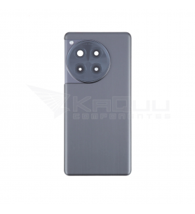 Tapa Trasera con Lente para OnePlus 12R CPH2609 Negro