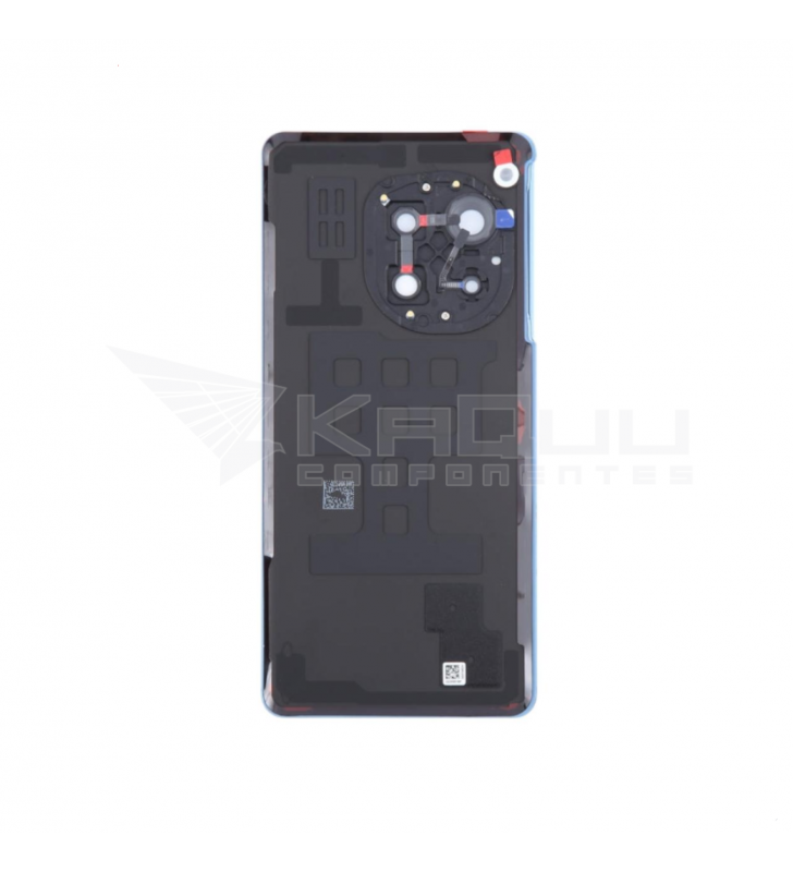 Tapa Trasera con Lente para OnePlus 12R CPH2609 Azul
