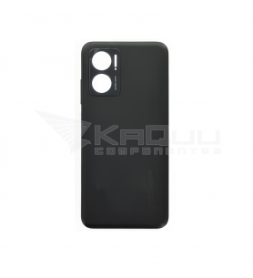 Tapa Trasera con Lente para Xiaomi Redmi 10 5G 22041219NY Negro