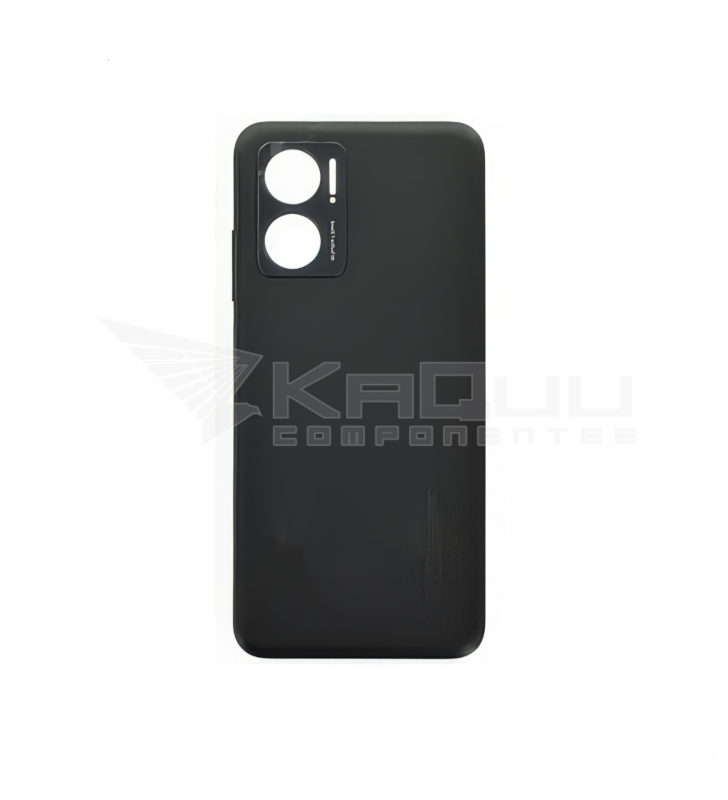 Tapa Trasera con Lente para Xiaomi Redmi 10 5G 22041219NY Negro