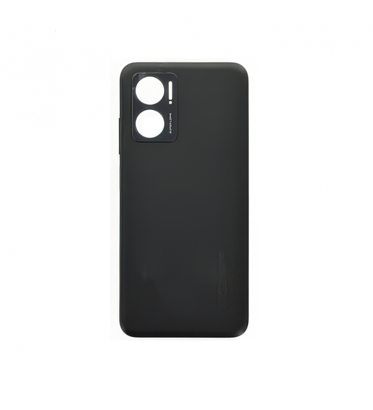 Tapa Trasera con Lente para Xiaomi Redmi 10 5G 22041219NY Negro