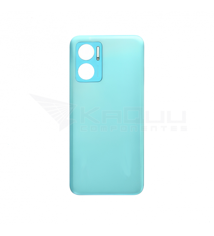 Tapa Trasera con Lente para Xiaomi Redmi 10 5G 22041219NY Verde