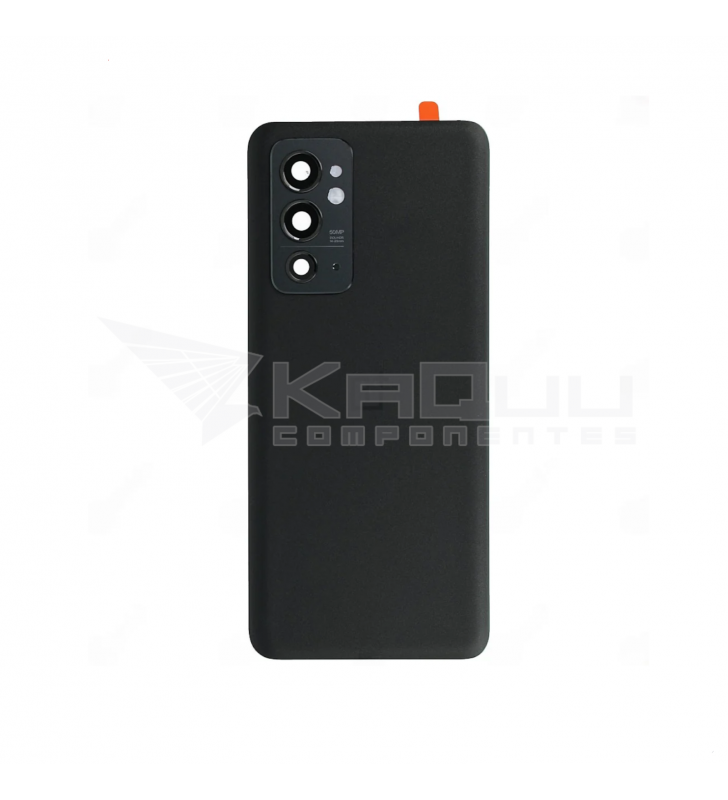 Tapa Trasera con Lente para OnePlus 9RT 5G MT2110 Negro