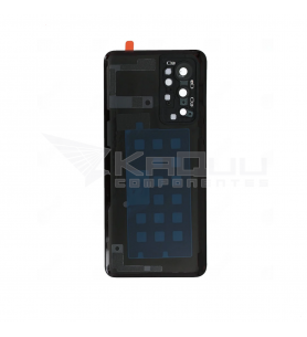 Tapa Trasera con Lente para OnePlus 9RT 5G MT2110 Negro