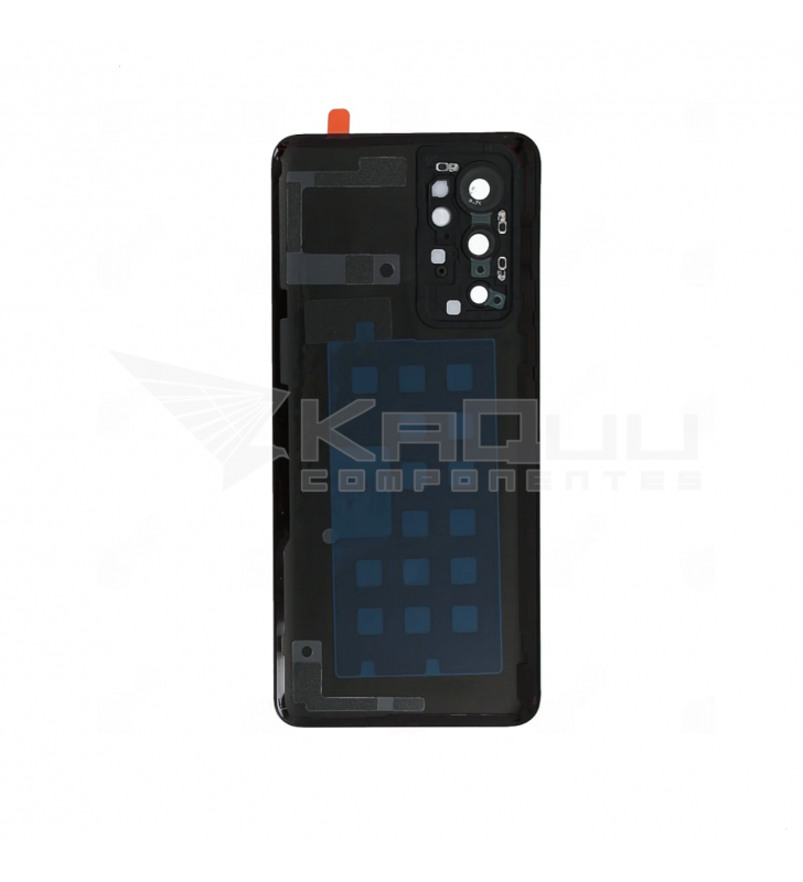 Tapa Trasera con Lente para OnePlus 9RT 5G MT2110 Negro