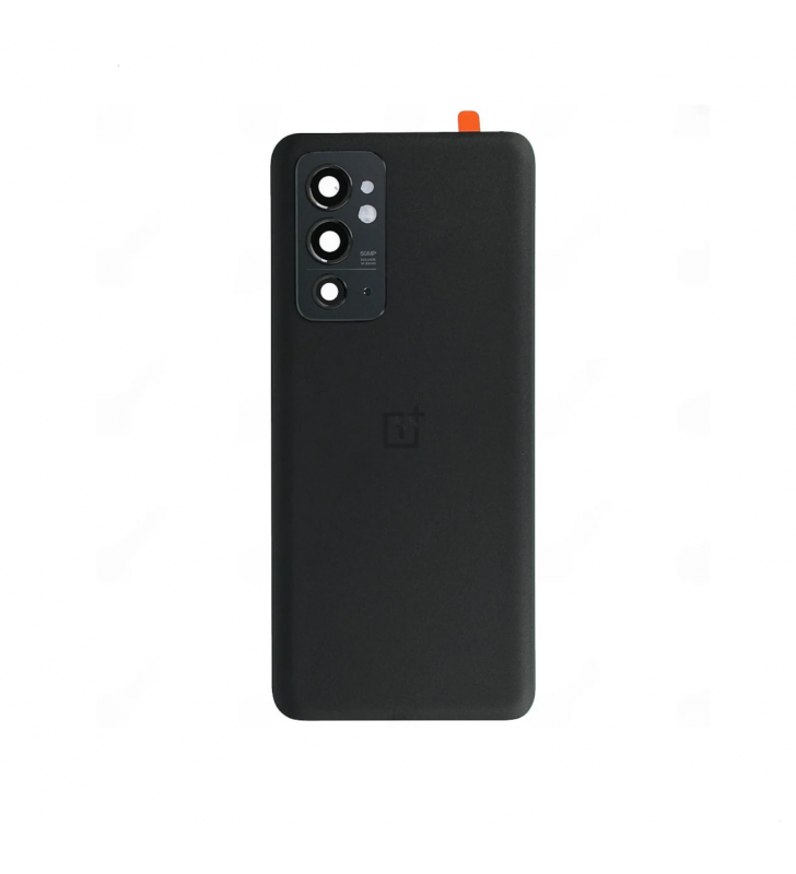 Tapa Trasera con Lente para OnePlus 9RT 5G MT2110 Negro