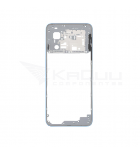 Chasis Marco Intermedio para Oppo A77 5G CPH2339 Azul