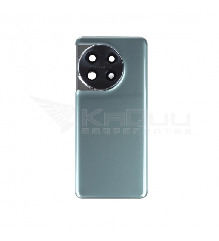 Tapa Trasera con Lente para OnePlus 11 PHB110 Verde