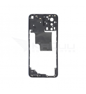 Chasis Marco Intermedio para Oppo A74 4G CHP2219 Negro