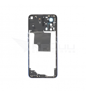 Chasis Marco Intermedio para Oppo A74 4G CHP2219 Azul