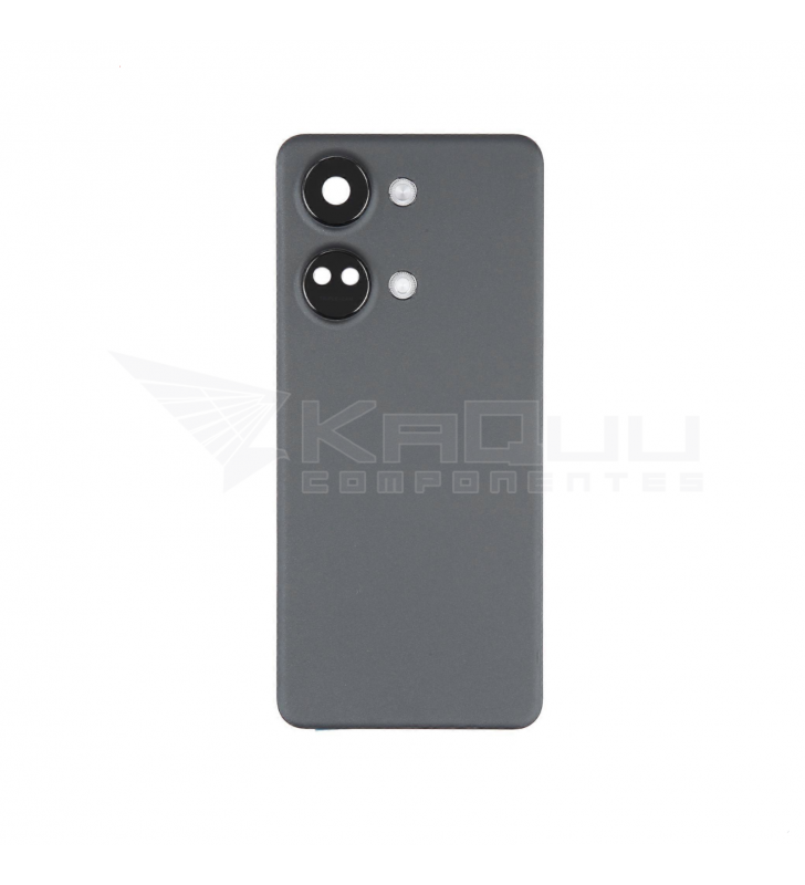 Tapa Trasera con Lente para OnePlus Nord 3 CPH2491 Negro