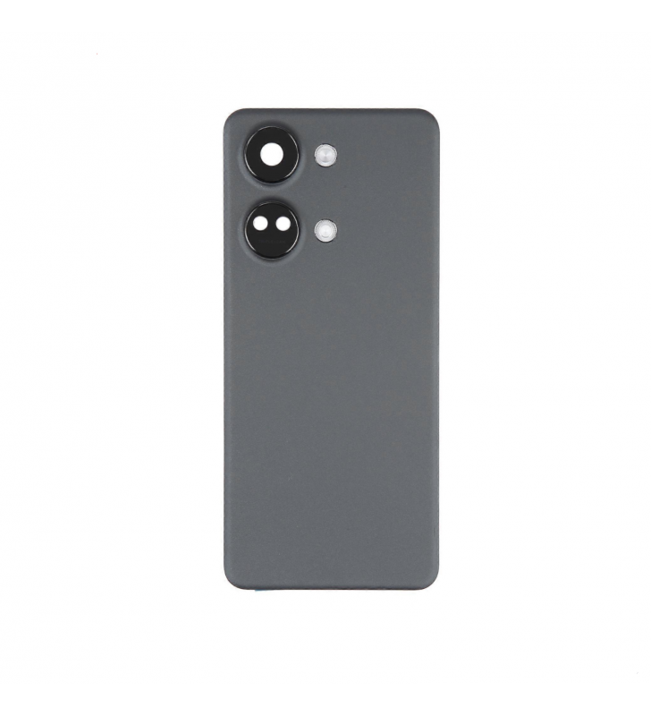 Tapa Trasera con Lente para OnePlus Nord 3 CPH2491 Negro