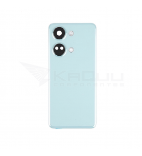 Tapa Trasera con Lente para OnePlus Nord 3 CPH2491 Verde