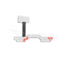Flex Botón Volumen para Oppo Find X5 Pro CPH2305