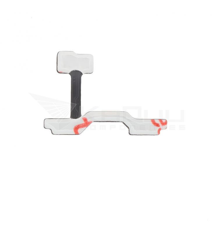 Flex Botón Volumen para Oppo Find X5 Pro CPH2305
