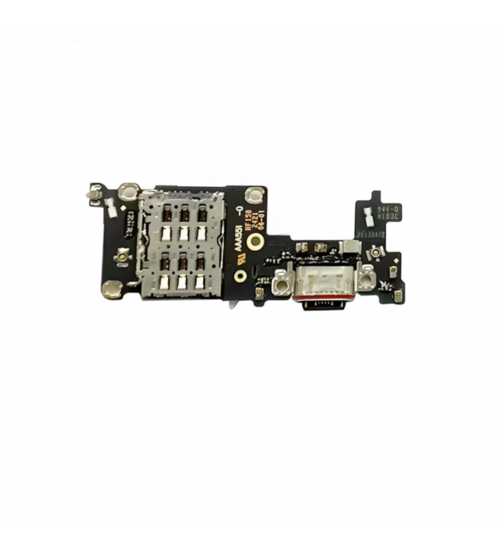 Módulo Conector Carga para OnePlus 12R CPH2609 Premium