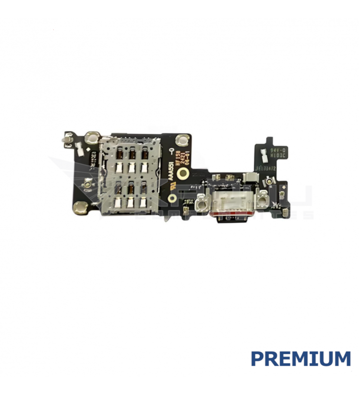 Módulo Conector Carga para OnePlus 12R CPH2609 Premium