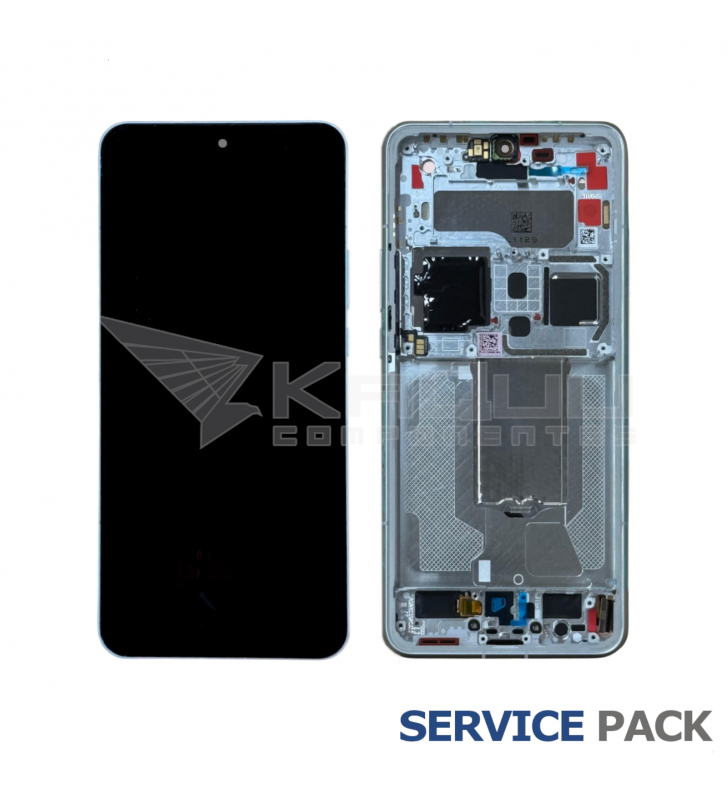 Pantalla Lcd Xiaomi 15 Ultra 25010PN30G Marco Plata 560005000O100 Service Pack