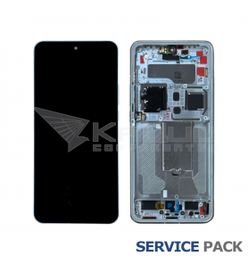 Pantalla Lcd Xiaomi 15 Ultra 25010PN30G Marco Plata 560005000O100 Service Pack
