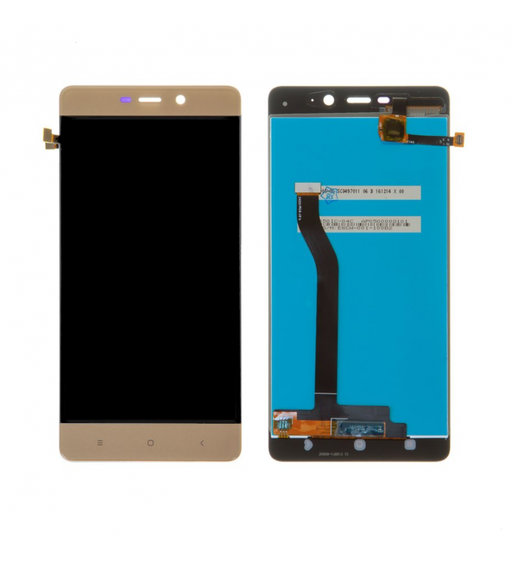 Pantalla  Lcd para Xiaomi Redmi 4 Prime / Redmi 4 Pro Dorado