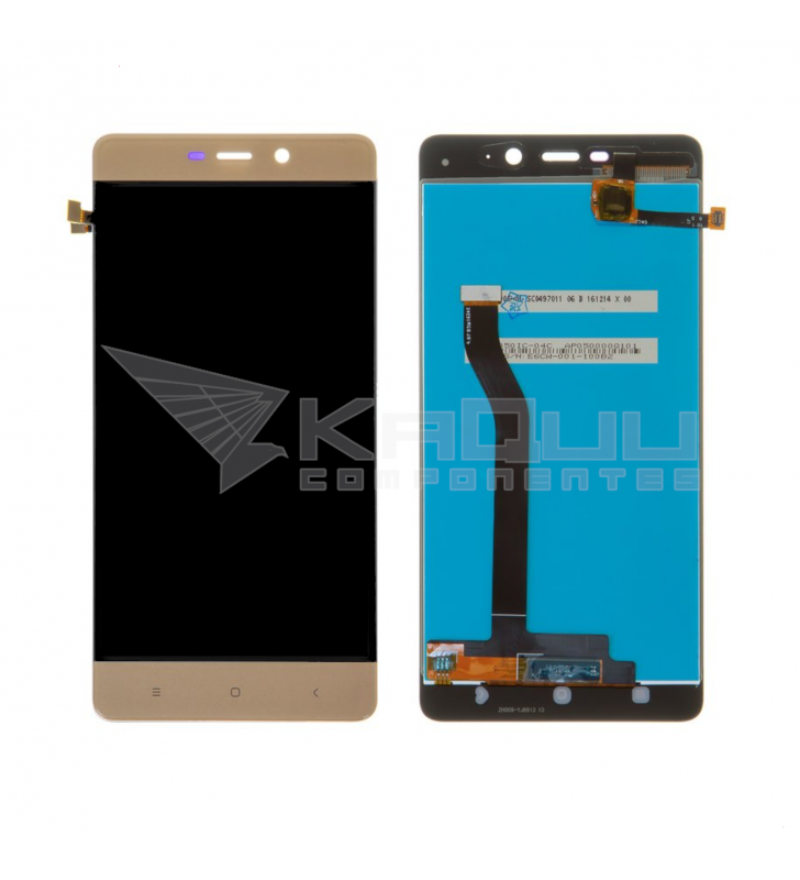 Pantalla  Lcd para Xiaomi Redmi 4 Prime / Redmi 4 Pro Dorado