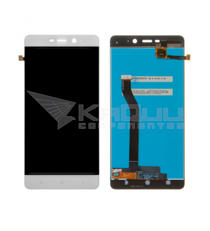 Pantalla Lcd para Xiaomi Redmi 4 Prime / Redmi 4 Pro Blanco