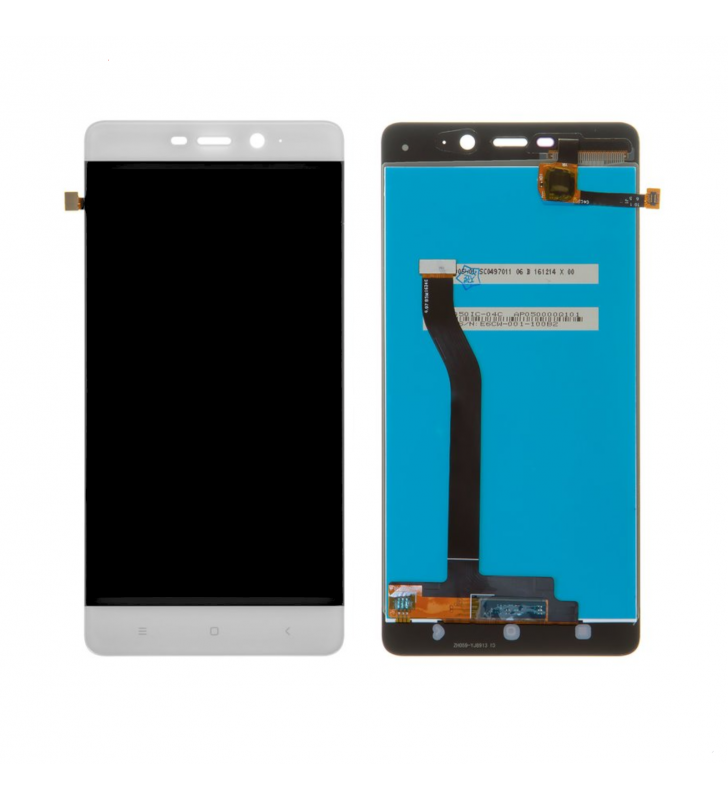 Pantalla Lcd para Xiaomi Redmi 4 Prime / Redmi 4 Pro Blanco