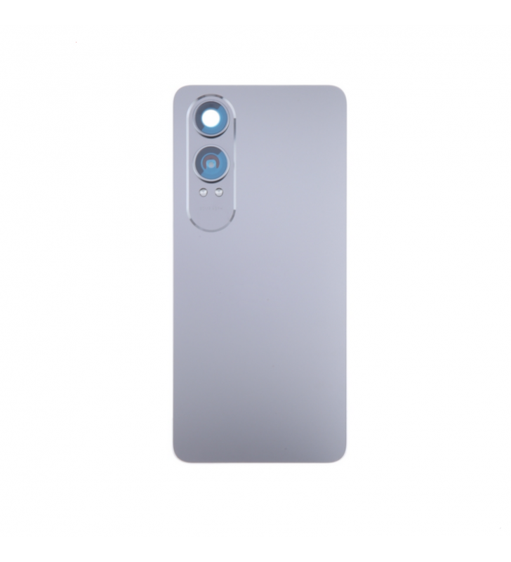 Tapa Trasera con Lente para OnePlus Nord CE4 Lite CPH2621 Plata