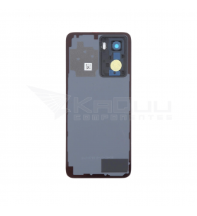 Tapa Trasera con Lente para Oneplus Nord N20 SE CPH2469 Negro
