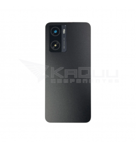 Tapa Trasera con Lente para Oneplus Nord N20 SE CPH2469 Negro