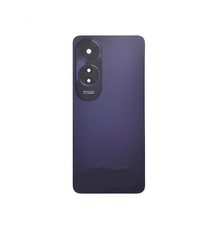 Tapa Trasera con Lente para Oppo A60 CPH2631 Purpura