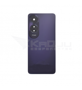 Tapa Trasera con Lente para Oppo A60 CPH2631 Purpura