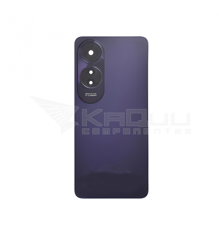 Tapa Trasera con Lente para Oppo A60 CPH2631 Purpura
