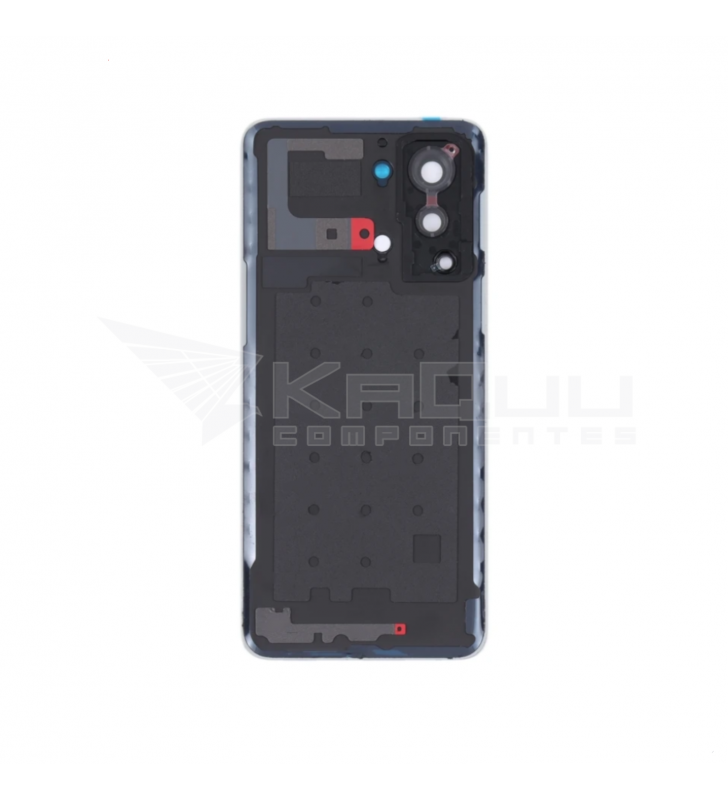 Tapa Trasera con Lente para OnePlus Nord 2T 5G CPH2399 Gris