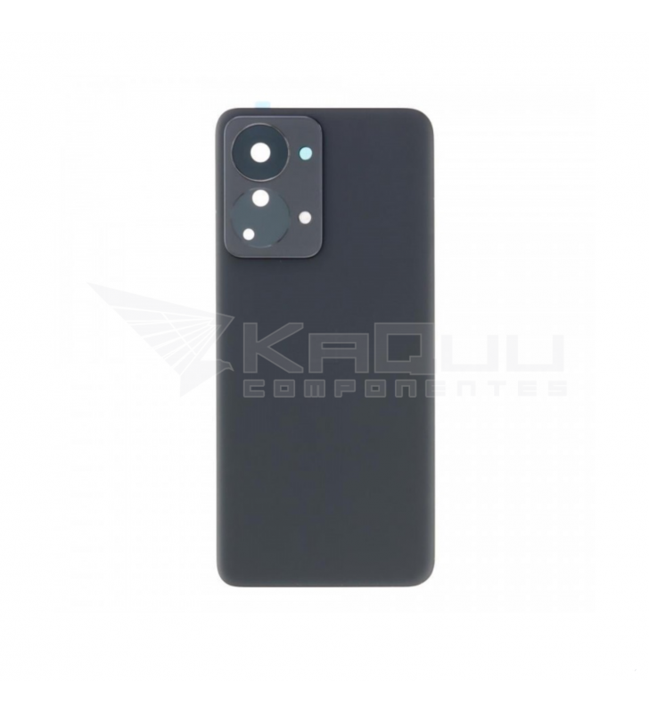 Tapa Trasera con Lente para OnePlus Nord 2T 5G CPH2399 Gris