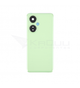 Tapa Trasera con Lente para OnePlus Nord CE 3 Lite CPH2467 Verde