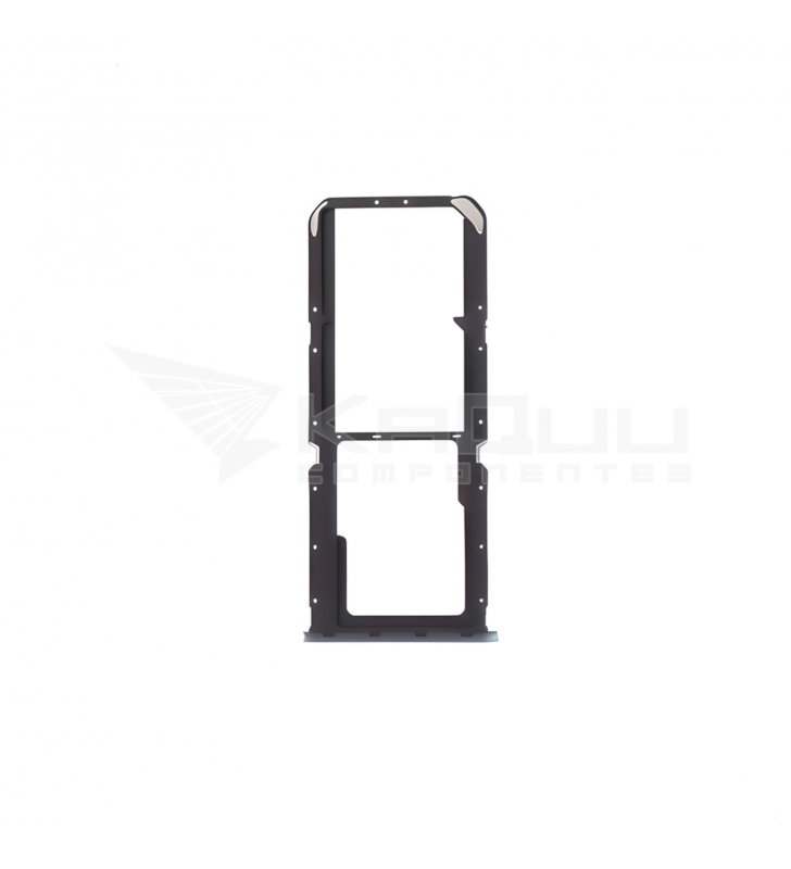 Bandeja Sim Dual para Oppo A60 CPH2631 Azul