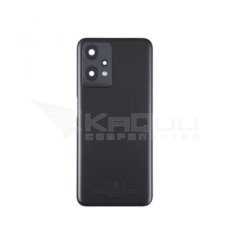 Tapa Trasera con Lente para OnePlus Nord CE 2 Lite CPH2381 Negro