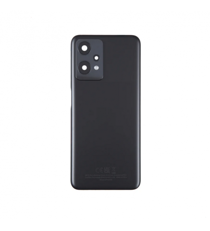 Tapa Trasera con Lente para OnePlus Nord CE 2 Lite CPH2381 Negro