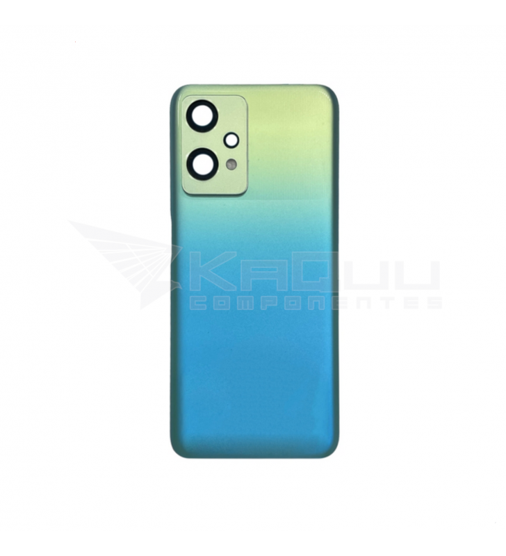 Tapa Trasera con Lente para OnePlus Nord CE 2 Lite CPH2381 Azul