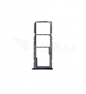 Bandeja Sim Dual para Oppo A17 CPH2477 Negro