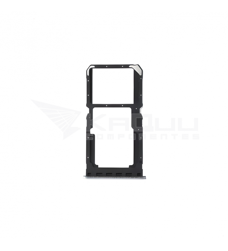 Bandeja Sim Dual para Oppo A79 5G CPH2553 Purpura