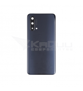 Tapa Trasera con Lente para OnePlus Nord CE 5G EB2101 Negro