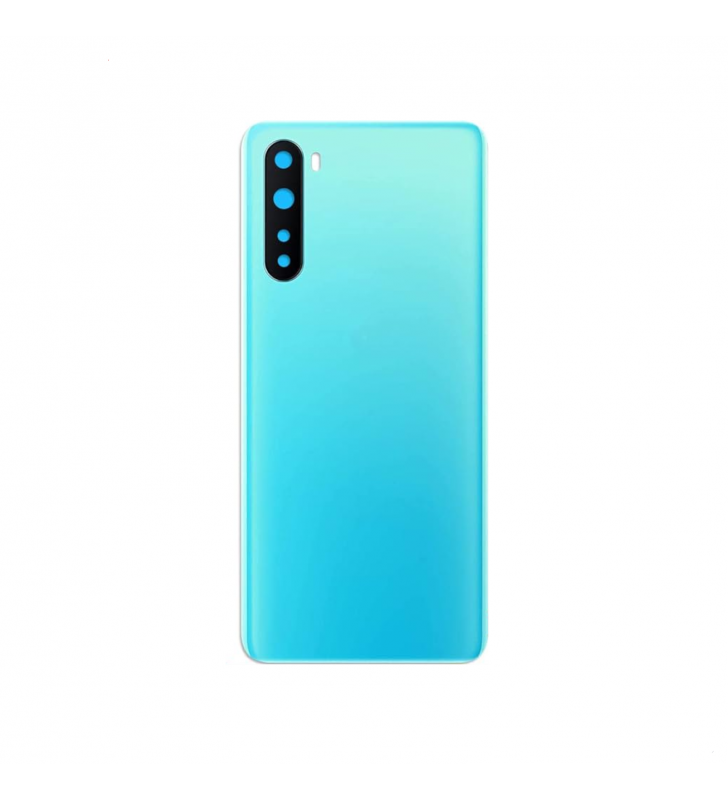 Tapa Trasera con Lente para OnePlus Nord AC2001 Azul