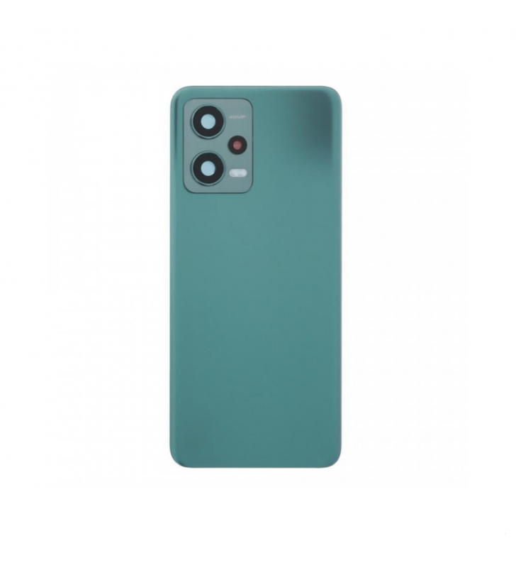 Tapa Trasera con Lente para Xiaomi Redmi Note 12 5G 22111317I Verde