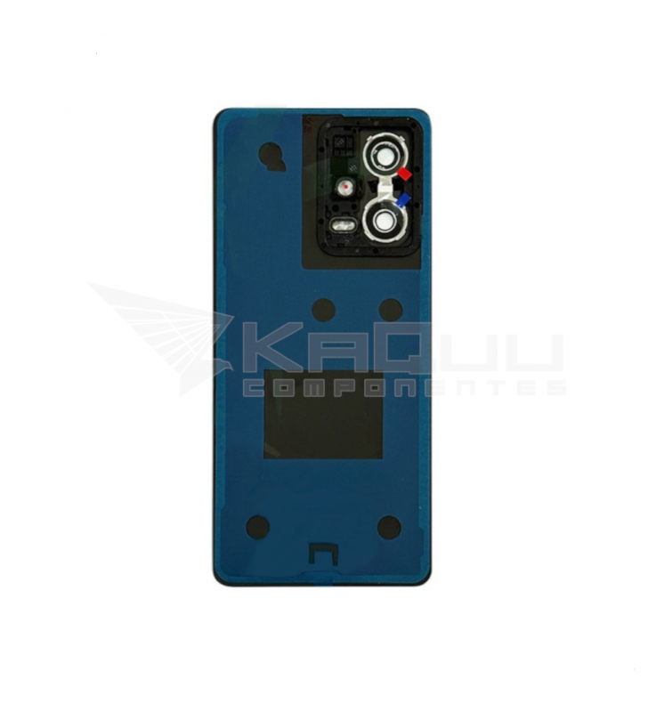 Tapa Trasera con Lente para Xiaomi Redmi Note 12 5G 22111317I Verde