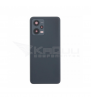 Tapa Trasera con Lente para Xiaomi Redmi Note 12 5G 22111317I Negro