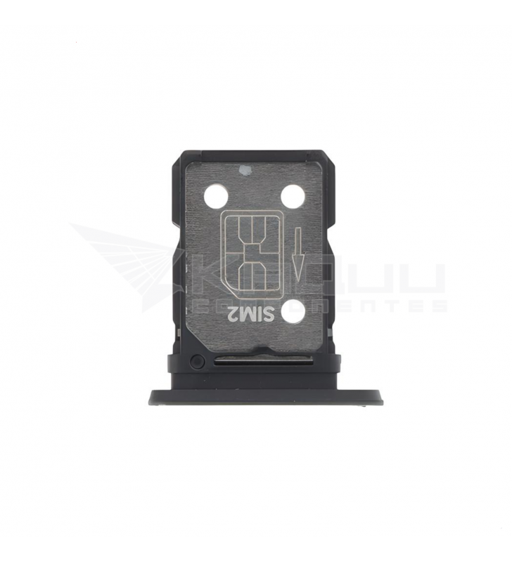 Bandeja Sim Dual para Realme 11 Pro RMX3771, 11 Pro Plus RMX3740 Verde