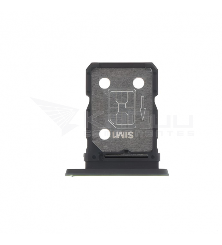Bandeja Sim Dual para Realme 11 Pro RMX3771, 11 Pro Plus RMX3740 Verde